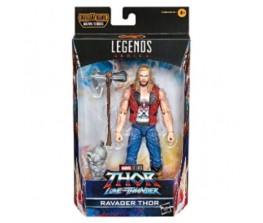 Φιγούρα Ravager Thor Love and Thunder - Marvel