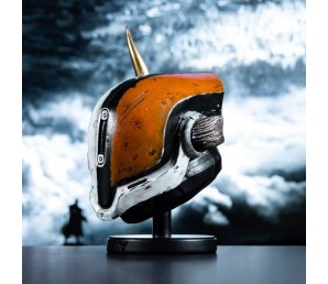 Destiny Lord Shaxx 7” Replica Helmet