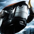 Destiny Lord Shaxx 7” Replica Helmet