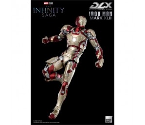 Φιγούρα Iron Man Mark 42 Deluxe - Marvel