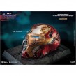 Ironman Mark 50 Damaged Helmet Master Craft Replica - Marvel