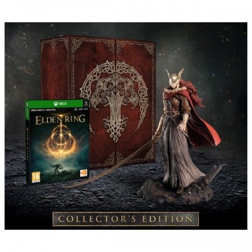 Elden Ring Collector's Edition - XBOX Series X & One