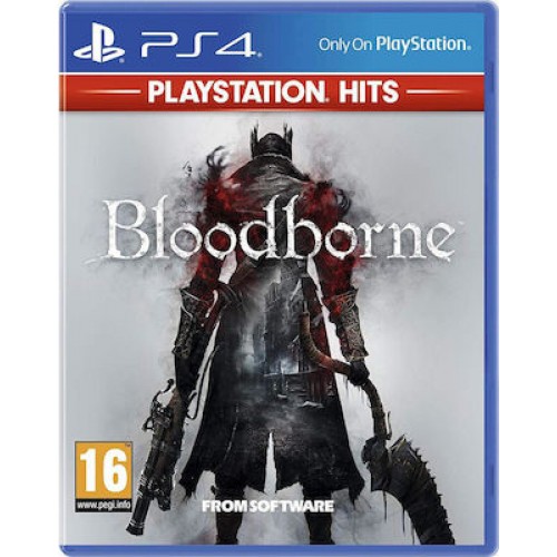 Bloodborn (Playstation Hits) - PS4