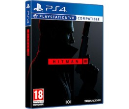 Hitman III PSVR - PS4