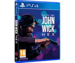 John Wick Hex - PS4