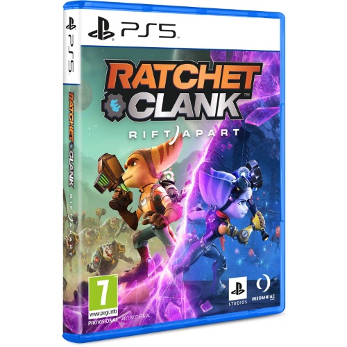 Ratchet & Clank : Rift Apart - PS5
