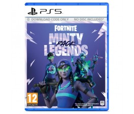 Fortnite: The Minty Legends Pack - PS5