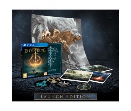 Elden Ring Launch Edition - PS4