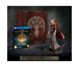 Elden Ring Collector's Edition - PS4