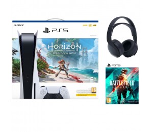Playstation 5 Horizon Forbidden West Bundle