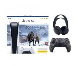 Playstation 5 God of War Ragnarok Bundle