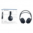 Headset Pulse 3D Black Wireless PS 5 Sony