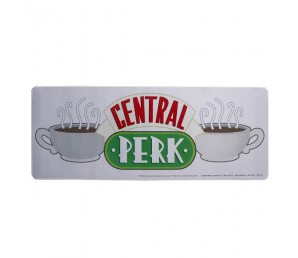 Desk Mat Central Perk - Friends