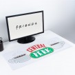 Mousepad Central Perk - Friends