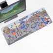 Mousepad Minecraft World