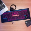 Mousepad Stranger Things Arcade Logo