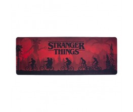 Mousepad Classic Logo - Stranger Things