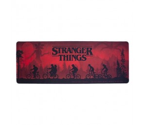 Mousepad Classic Logo - Stranger Things