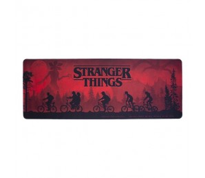 Mousepad Classic Logo - Stranger Things