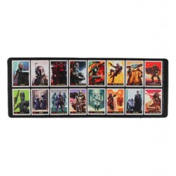 Mousepad The Mandalorian - Star Wars
