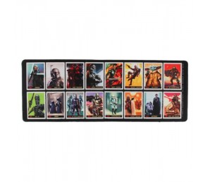 Mousepad The Mandalorian - Star Wars