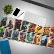 Mousepad The Mandalorian - Star Wars