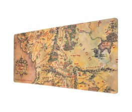 Mousepad - Middle Earth Map Lord of the Rings