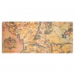 Mousepad - Middle Earth Map Lord of the Rings