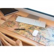 Mousepad - Middle Earth Map Lord of the Rings