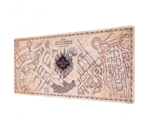 Mousepad - Marauders Map Harry Potter