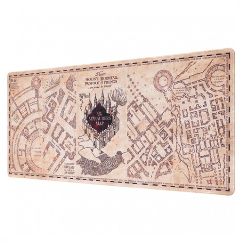 Mousepad - Marauders Map Harry Potter