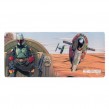 Mousepad - The Mandalorian Boba Fett Star Wars