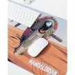 Mousepad - The Mandalorian Boba Fett Star Wars