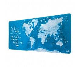 Mousepad - World Map