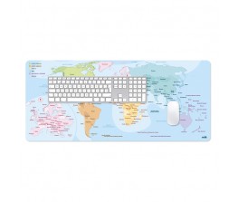 Mousepad - World Map 2