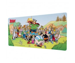 Desk Mat - Asterix & Obelix