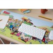 Mousepad - Asterix & Obelix