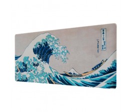 Mousepad Hokusai The Great Wave of Kanagawa Japanese Art