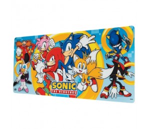 Mousepad Sonic Adventurers