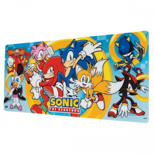 Mousepad Sonic Adventurers
