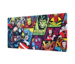 Mousepad Marvel Characters