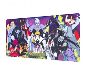 Mousepad Disney Villains