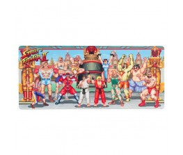 Mousepad Street Fighter