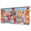 Mousepad Street Fighter