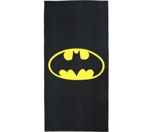 Πετσέτα θαλάσσης Batman logo - DC