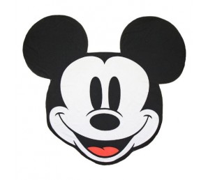 Πετσέτα θαλάσσης Mickey Mouse - Disney