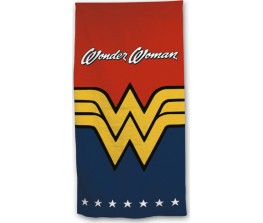 Πετσέτα θαλάσσης Wonder Woman Logo - DC