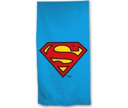 Πετσέτα θαλάσσης Superman Logo - DC