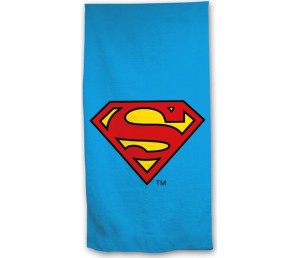 Πετσέτα θαλάσσης Superman Logo - DC