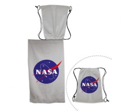 Πετσέτα θαλάσσης NASA με θήκη